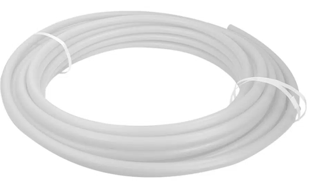 PEX PIPE  1/2"X100' COIL WHITE