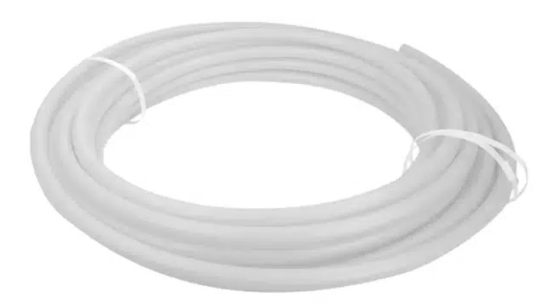 PEX PIPE 3/4"X100FT COIL WHITE