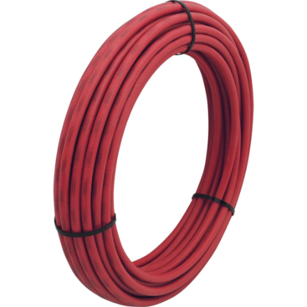 PEX PIPE   1/2''X100' COIL RED