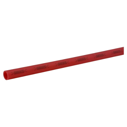 PEX PIPE LENGTH 1/2'' X 12' RED