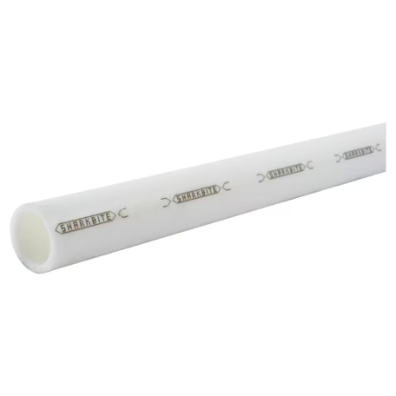 PEX PIPE LENGTH 1'' X 12'WHITE