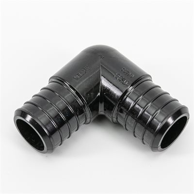 24PK POLY PEX ELBOW 90 3/4IN