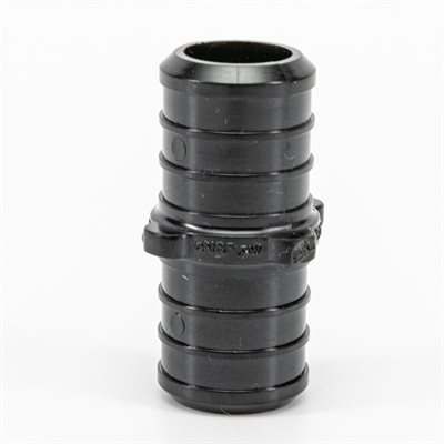 24PK POLY PEX COUPLING 3/4IN