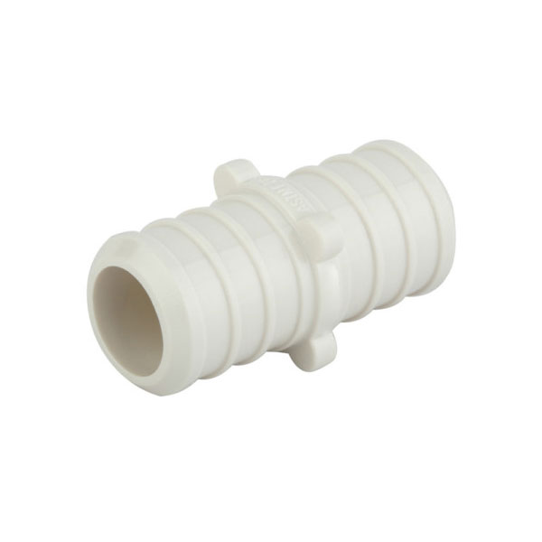 PEX POLY COUPLING 3/4IN