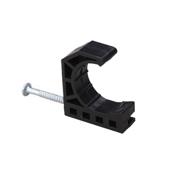 J-CLAMP WITH NAIL  1/2"