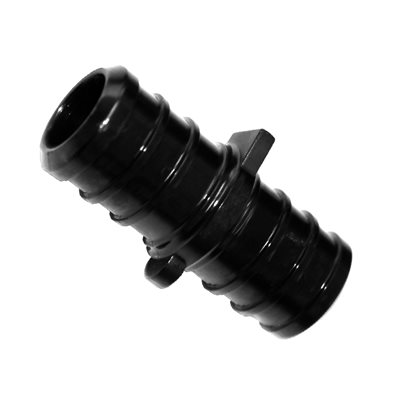 PEX POLY COUPLING 1 IN