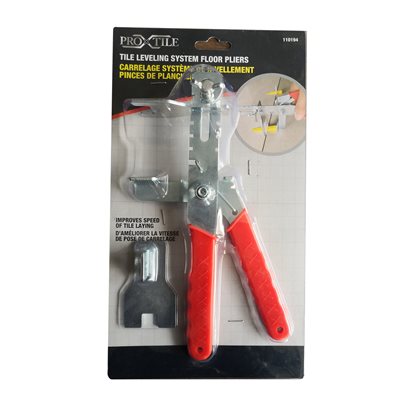 TILE LEVELING PLIER