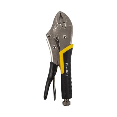 CURVED JAW LOCKING PLIERS 10IN