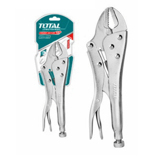 10" STRAIGHT JAW PLIER