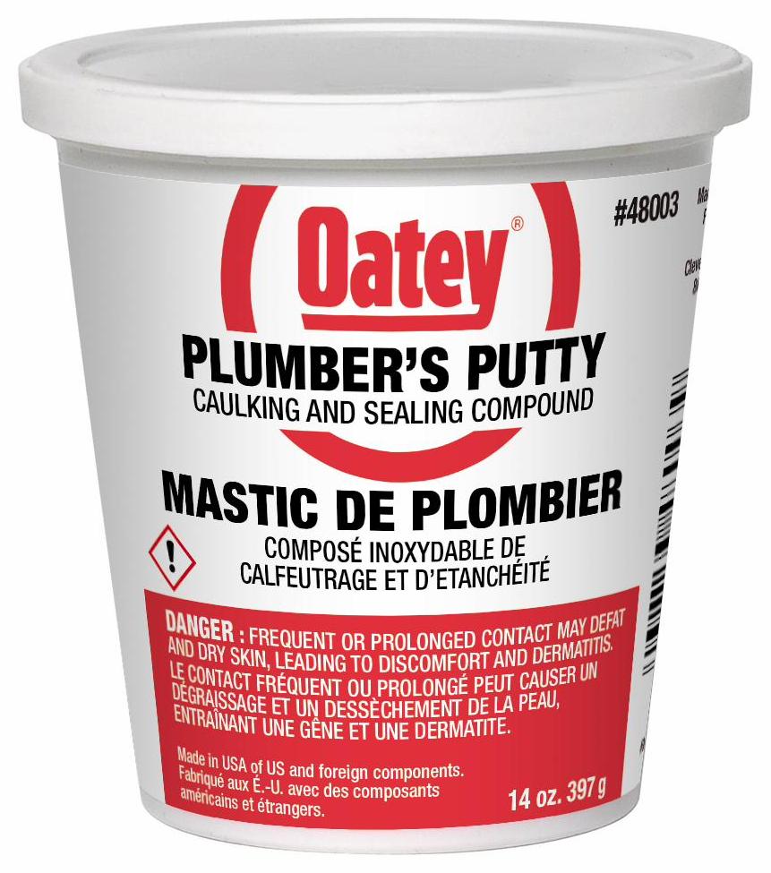 OAT PUTTY 14OZ FR/ENG