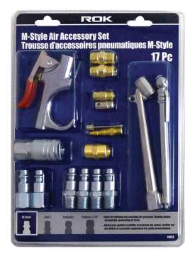 AIR ACCESSORY SET 17 PC