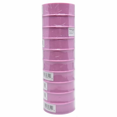 TEFLON TAPE 1/2IN X 260IN PINK