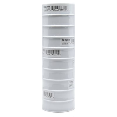 TEFLON TAPE1/2INX480IN WHT 10PC