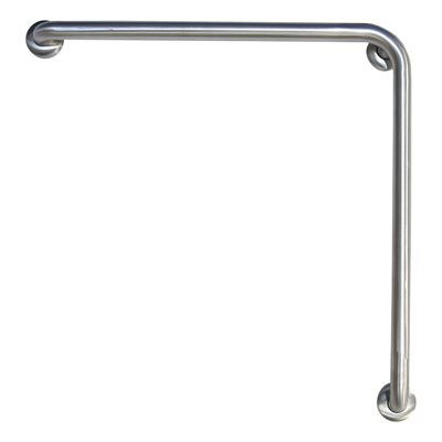 GRAB BAR L SHAPE 30"