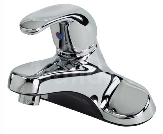 LAVATORY FAUCET CHROME