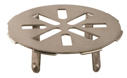 DRAIN COVER SS 5 FOR 4 PIPE