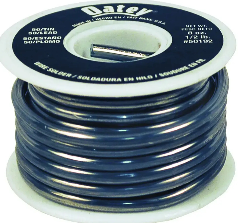 50192 OAT 1/2 LB 50/50 WIRE SOLD