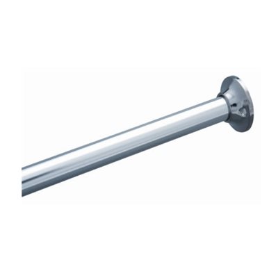 5FT C.P. SHOWER ROD (1596)