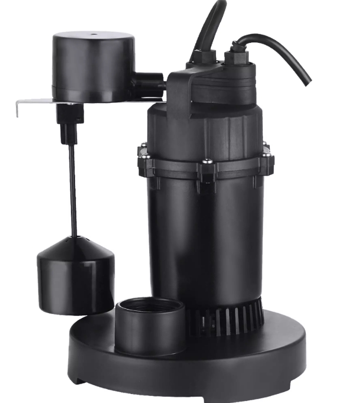 1/3 HP SUMP PUMP