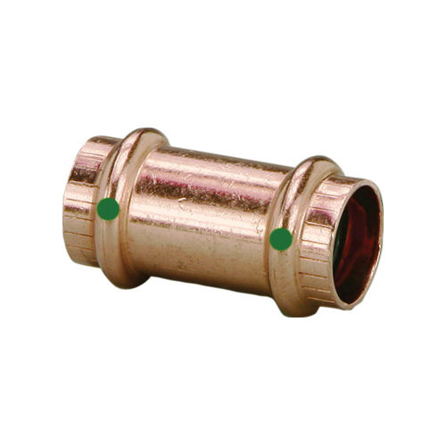 1/2" P COP COUPLING NO STOP