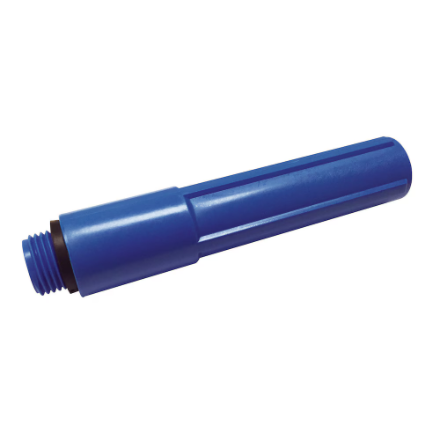 1/2"BLUE SHOWER TEST PLUG W/GASK