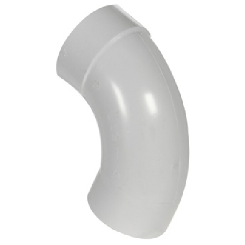 PVC BDS 90 ELBOW S X H 4"