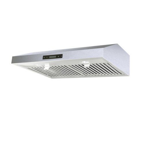 LOTUS RANGEHOOD SILVER 850 CFM