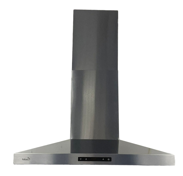 LOTUS RANGEHOOD SILVER 900CFM