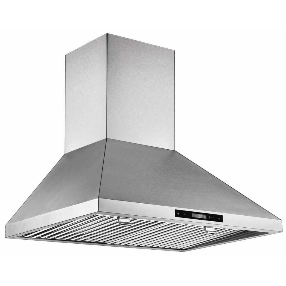 LOTUS RANGEHOOD SILVER 900 CFM