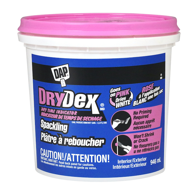 CDA DRYDEX SPACKLING 946ML