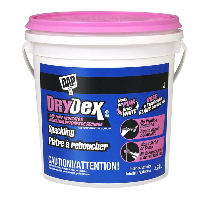 CDA DRYDEX SPACKLING 3.78L