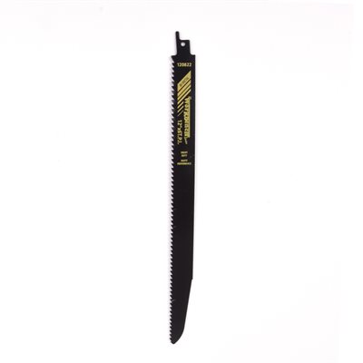 RECIPROCATING SAW BLADE 12IN X6T