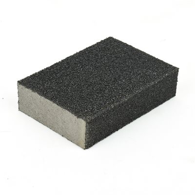 SANDING SPONGE  2-3 / 4"X4"