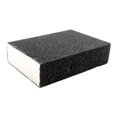 SANDING SPONGE 4X3X1IN (120