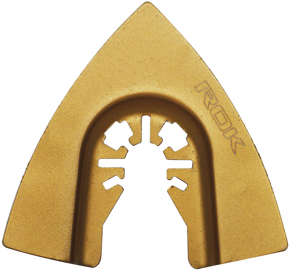 CARBIDE ABRASIVE TRIANGLE RASP