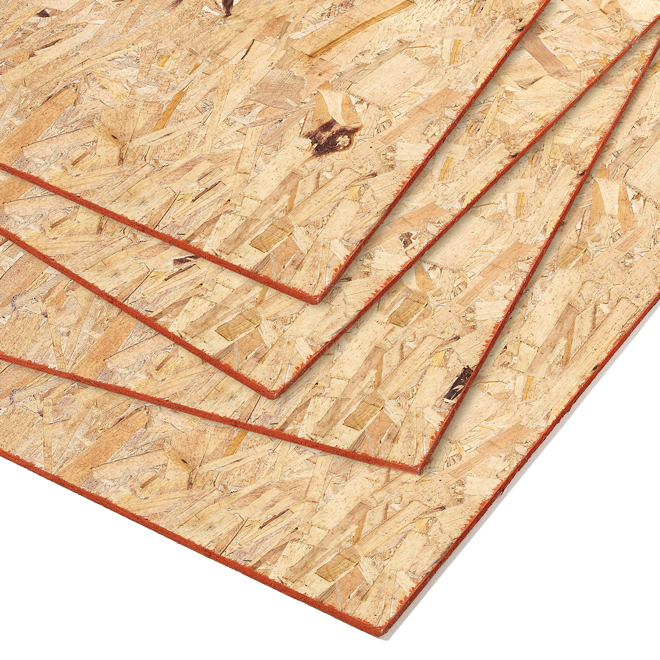 OSB BOARD 7/16''  4X8