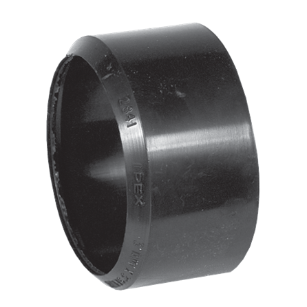 ABS ADAPTER BUSHNG  HXSP 3"