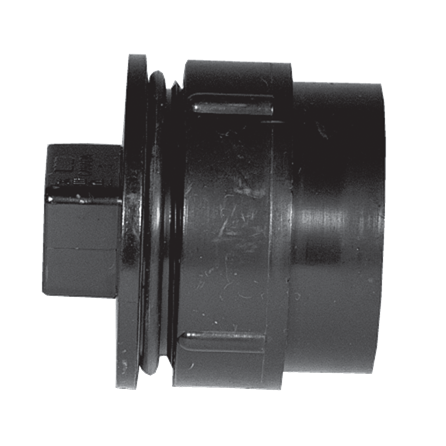 ABS CLEANOUT PLUG SPXFPT