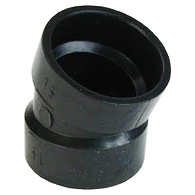 ABS 22-1/2 ELBOW 2"