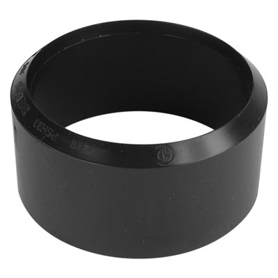 ABS BUSHING 3 X 1/2"