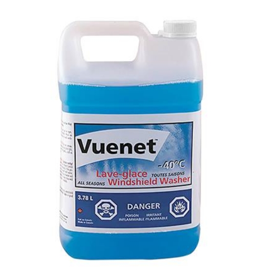 VUENET -40 C WINDSHIELD WASHER
