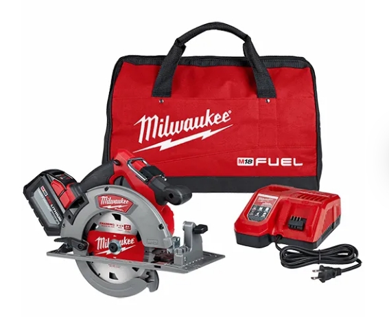 CIRCULAR SAW HD M18 FUEL 7-1/4"