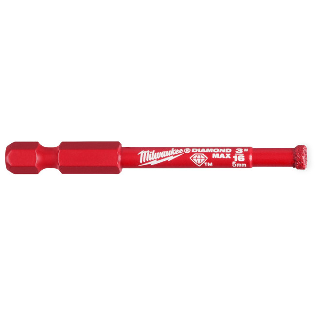 DAIMOND HOLE SAW 3/16"