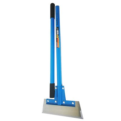 HEAVY DUTY FLOOR SCRAPER 12IN