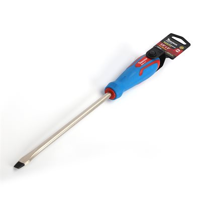 SCREWDRIVER SLOTTED 3/8IN X 8IN