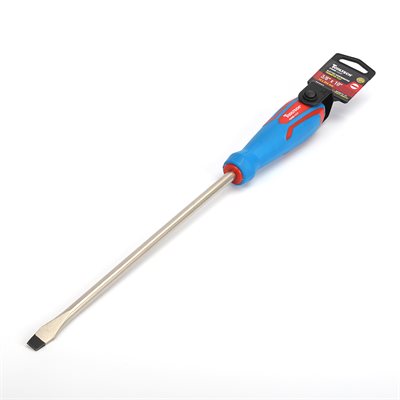 SCREWDRIVER SLOTTED 3/8IN X10IN