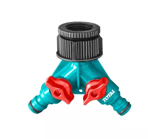 PLASTIC HOSE CONNECTOR