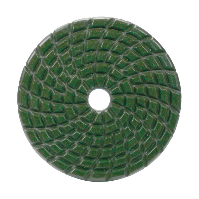 4" ABRASIVE POL PAD 200 GRITOR