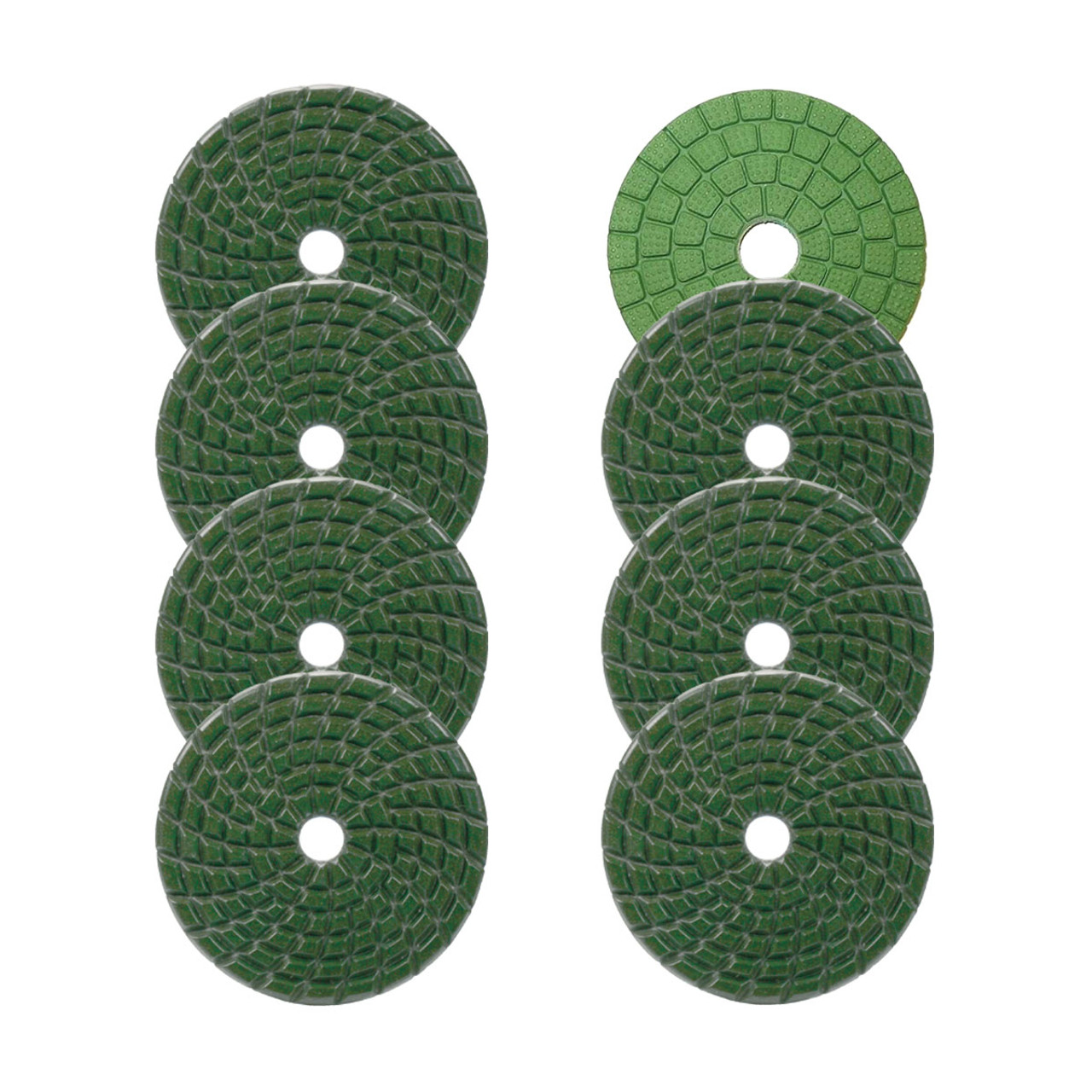 POLISHING PAD SET