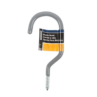 SCREW-IN BICYCLE HANG HOOK BULK